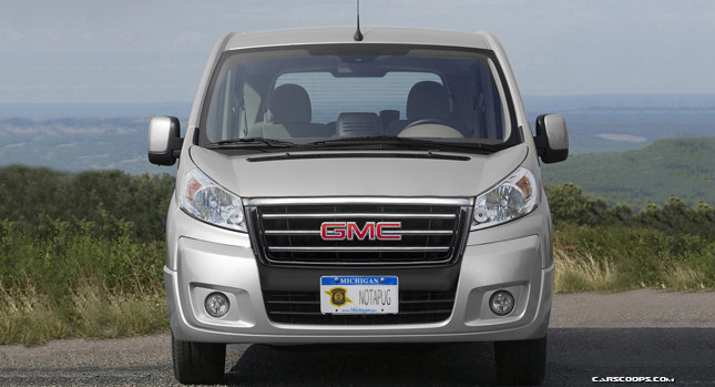  GM May Start Selling Rebadged Peugeot Vans in the US