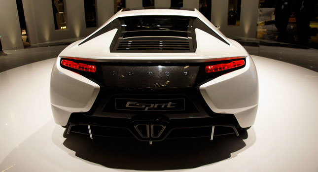  Lotus Owner Says Company Shakeup Is Complete, New Esprit Lost in the Process