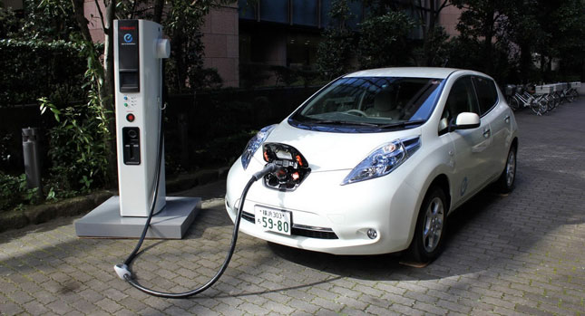  Toyota, Nissan, Honda and Mitsubishi Join Forces to Develop Japan's Charging Infrastructure