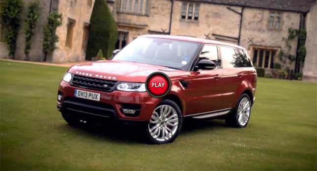 Is the All-New Range Rover Sport So Good That It Makes the Range Rover Pointless?