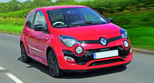  Renault Tuner Makes the Twingo RS a Little More Feisty with 163HP Conversion