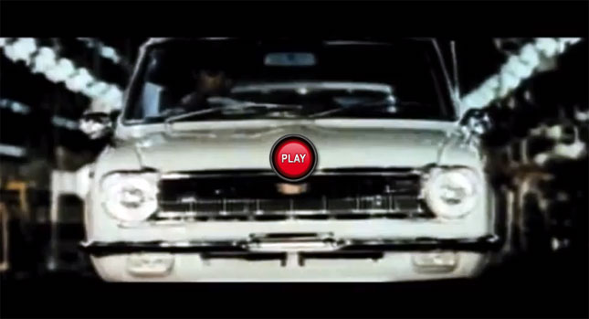  Toyota Takes Us for a History Ride in New Corolla Music Clip