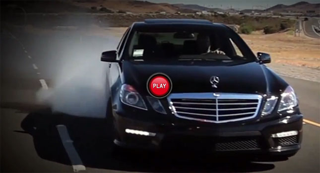  Weistec's Smoking Hot 850HP Mercedes-Benz E63 AMG, Featured on Tuned
