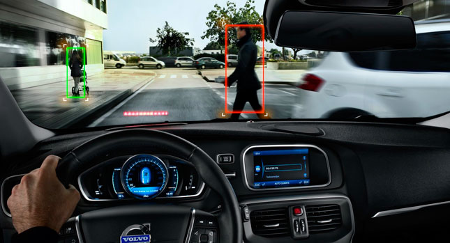  Volvo Announces Sale of One Millionth Automatic Braking Car [w/Videos]