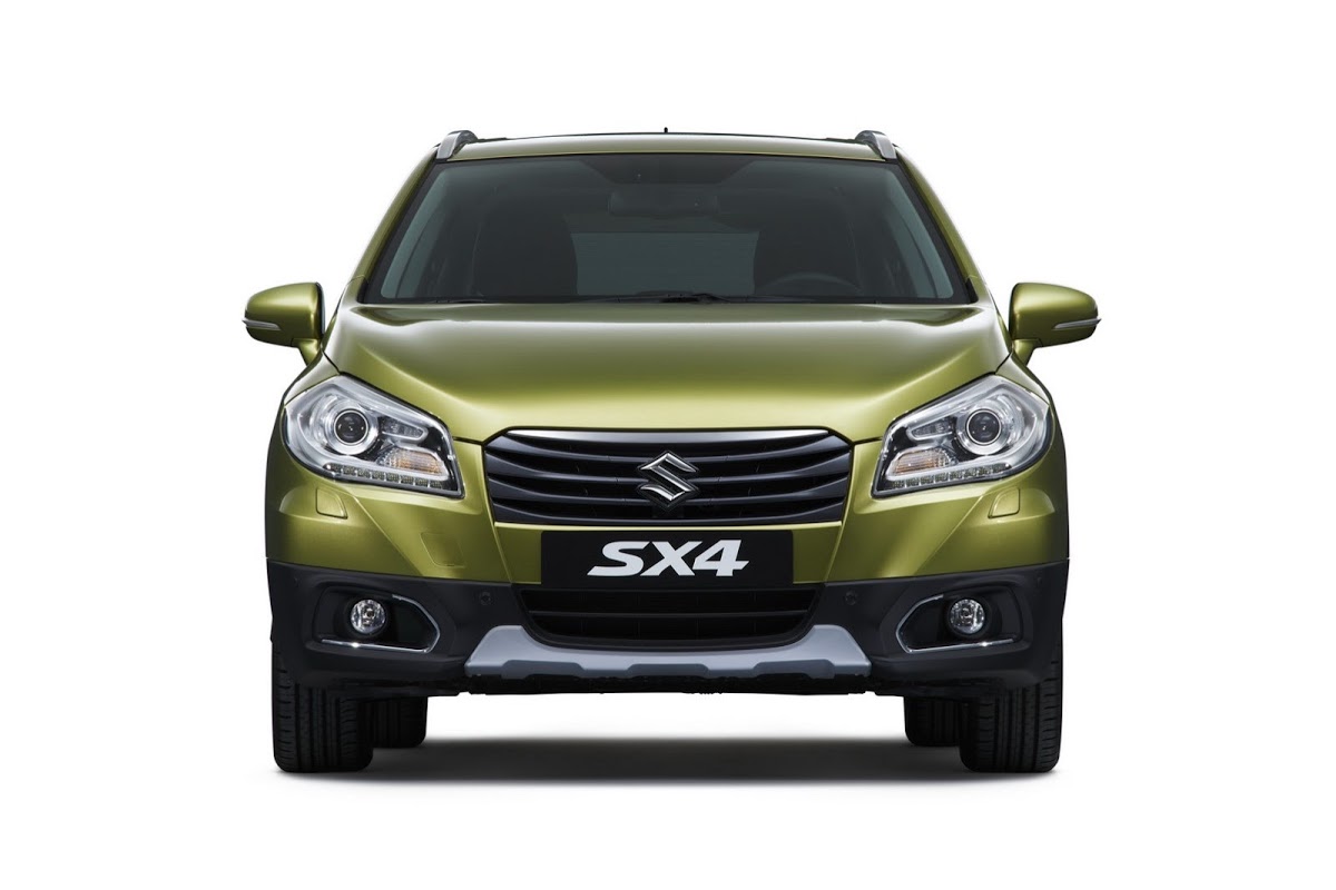Suzuki sx4 new