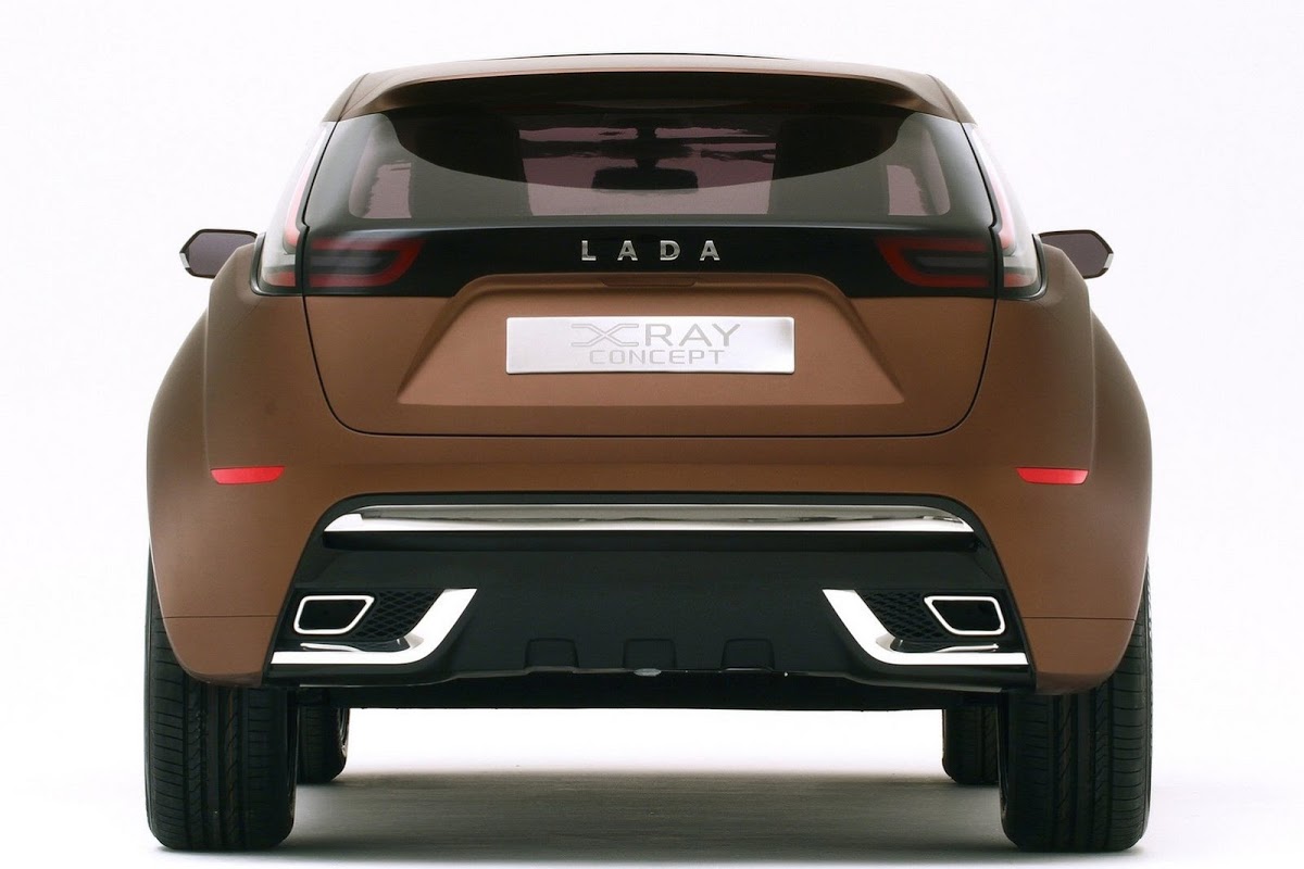 Kia xray line