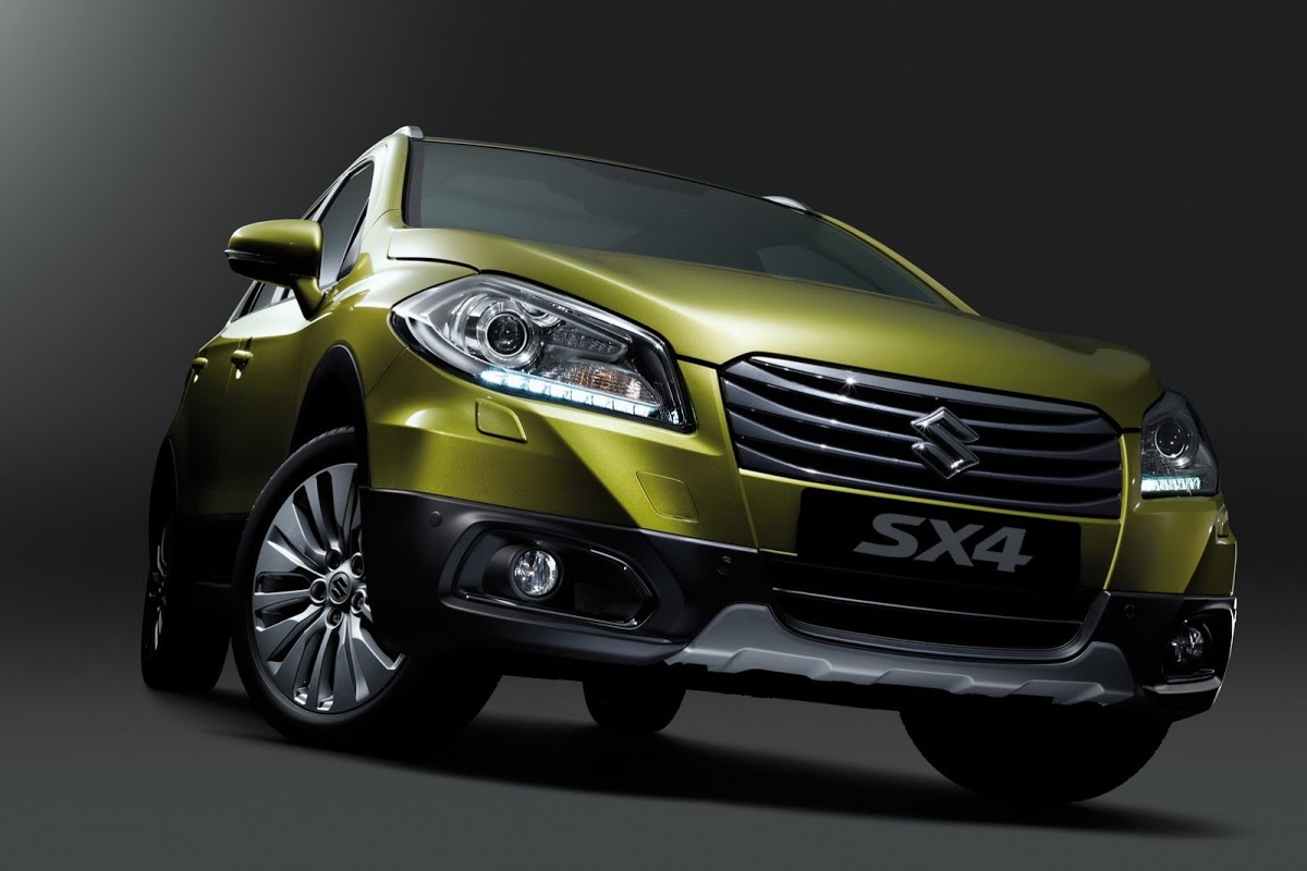 Suzuki sx4 new