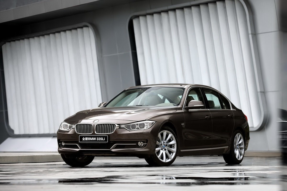 Bmw china official site