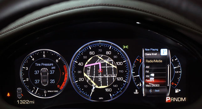 Study Says Dashboard Warning Lights Confuse Most Drivers, Here's Your Guide