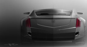2013 Cadillac Elmiraj Concept 2013 Cadillac Elmiraj Concept