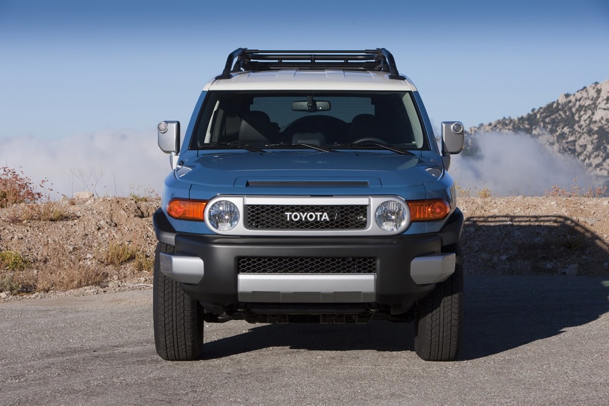 Toyota’s Retro FJ Cruiser Is Getting As Collectable As The Classic FJ Trucks That Inspired It