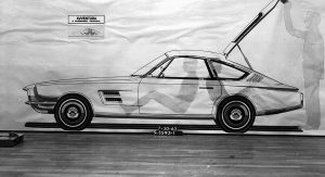 Ford Mustangs That Never Were: 1961 Avventura, Avanti, Allegro d