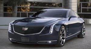 2013 Cadillac Elmiraj Concept 2013 Cadillac Elmiraj Concept