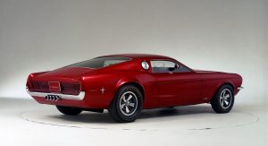 1966 Ford Mustang Mach I Concept 1966 Ford Mustang Mach I Concept