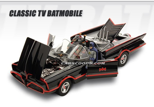 1966-Batmobile-#
