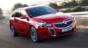 Vauxhall Releases Prices, Opens Order Book for 2014 Insignia VXR
