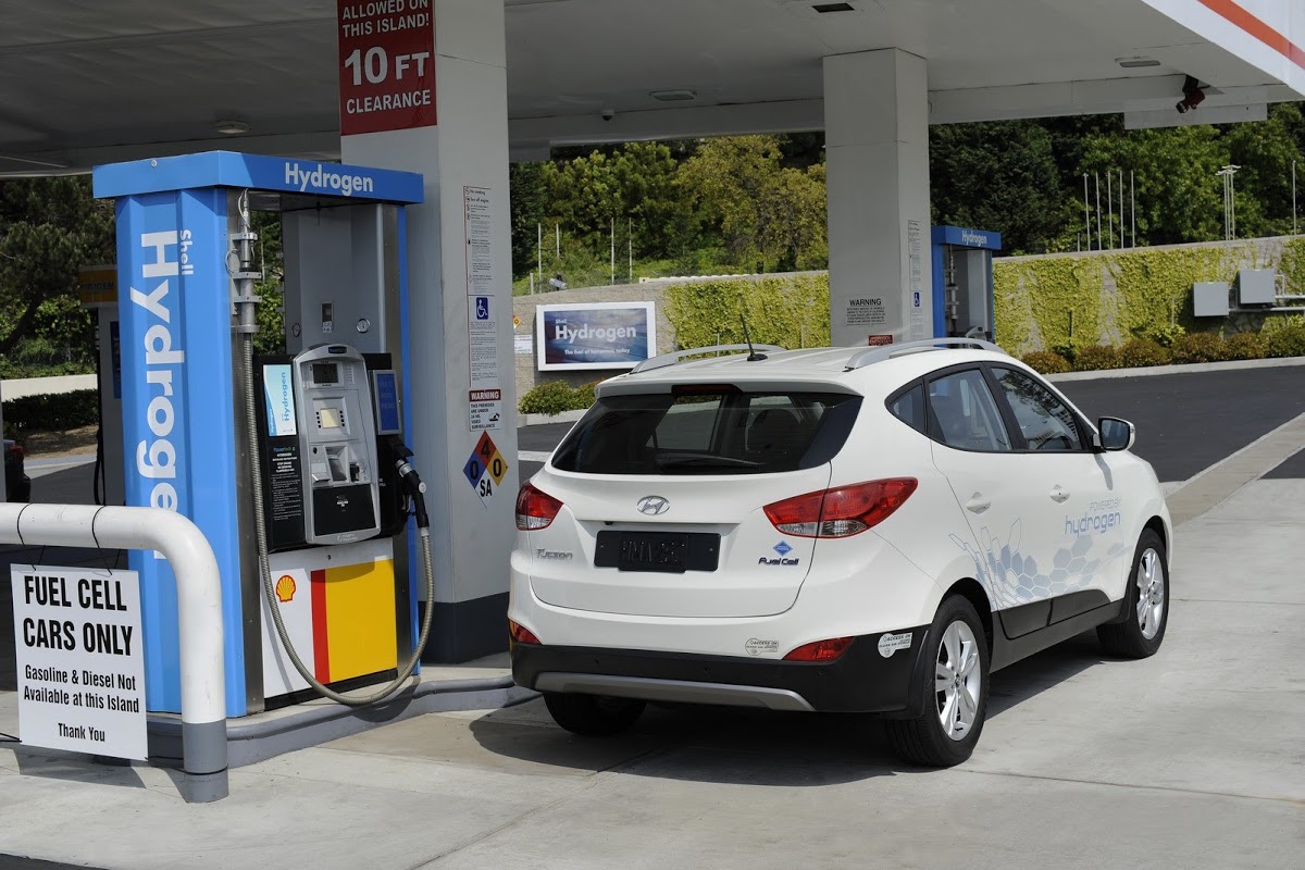 California Gives $3M grant to Update Hyundai Hydrogen Station to Refuel ...
