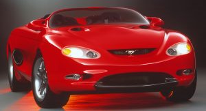 Ford Mustangs That Never Were: 1992 Mach III concept