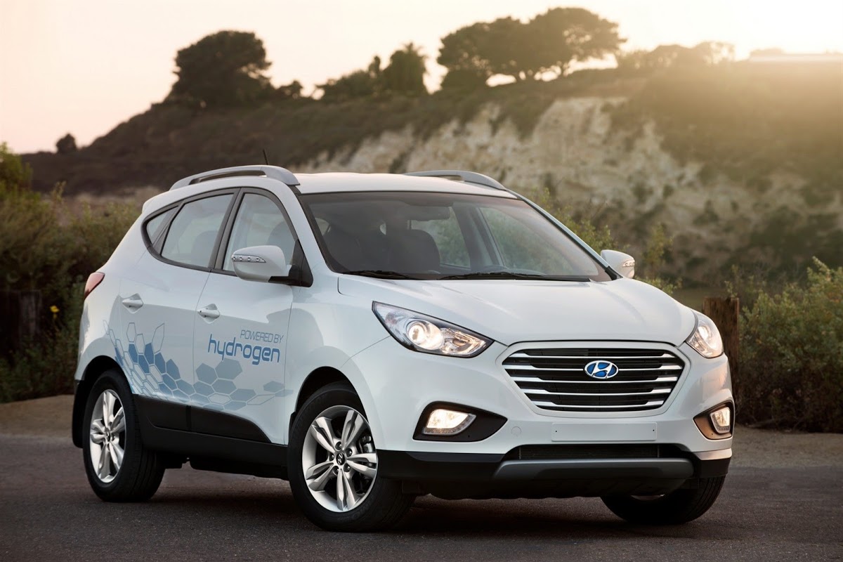 California Gives $3M grant to Update Hyundai Hydrogen Station to Refuel ...