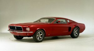 Ford Mustangs That Never Were: 1966 Mach 1 concept Ford Mustangs That Never Were: 1966 Mach 1 concept