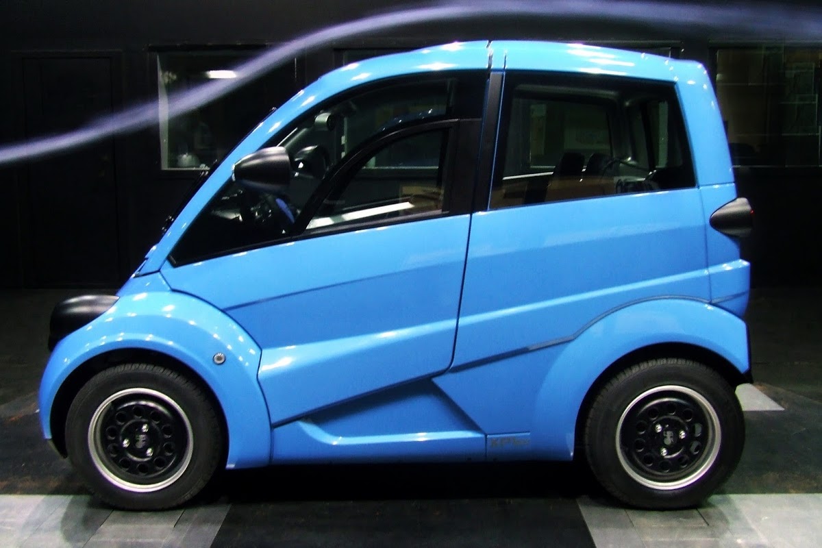 Is the Nano small? Wait till you see the Gordon Murray T.25
