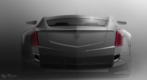 2013 Cadillac Elmiraj Concept 2013 Cadillac Elmiraj Concept