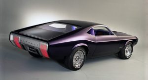Ford Mustangs That Never Were: 1970 Mustang Milano concept Ford Mustangs That Never Were: 1970 Mustang Milano concept