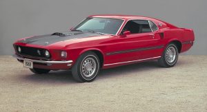 1966 Ford Mustang Mach I Concept 1966 Ford Mustang Mach I Concept
