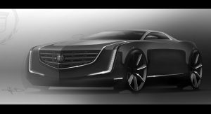 2013 Cadillac Elmiraj Concept 2013 Cadillac Elmiraj Concept