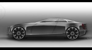 2013 Cadillac Elmiraj Concept 2013 Cadillac Elmiraj Concept
