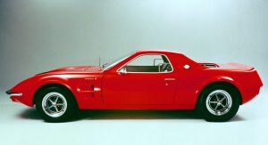 Ford Mustangs That Never Were: 1967 Mach 2 concept