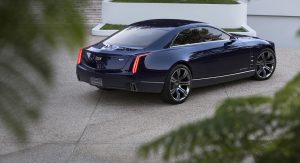 2013 Cadillac Elmiraj Concept 2013 Cadillac Elmiraj Concept