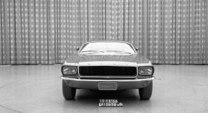 1966 Ford Mustang Mach I Concept 1966 Ford Mustang Mach I Concept