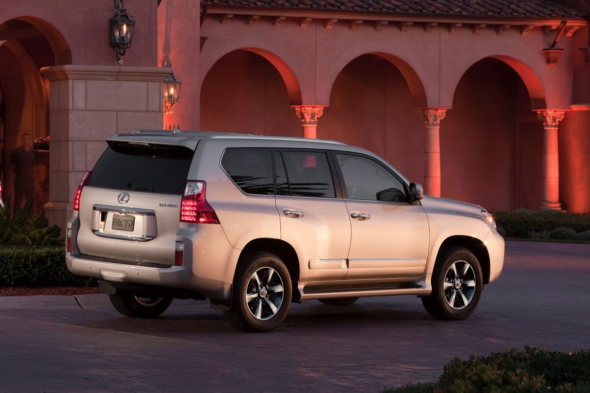 Lexus gx iii