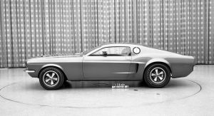 1966 Ford Mustang Mach I Concept 1966 Ford Mustang Mach I Concept