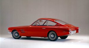 Ford Mustangs That Never Were: Avanti/Allegro concept