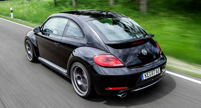  ABT’s Latest Tuning Offerings for New Beetle Coupe and Cabrio