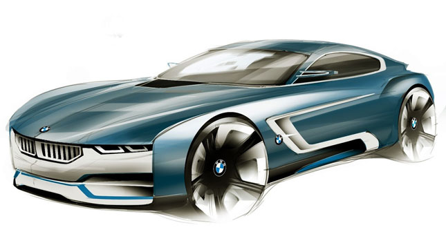 bmw z5 concept