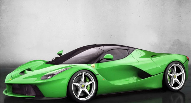 Ferrari Says No to EVs, But Yes to More Hybrids