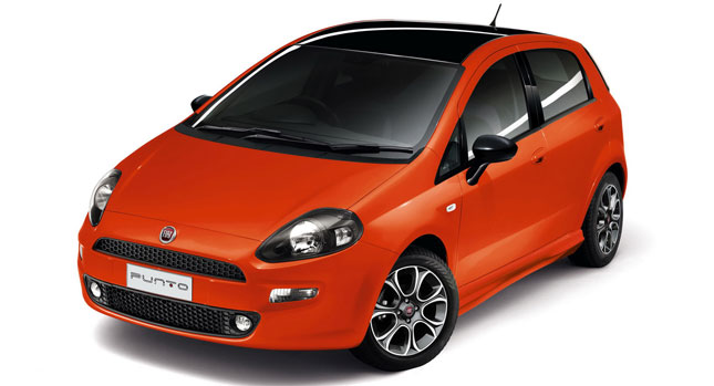  Fiat UK Enhances Punto with New Sporting Trim Level and Equipment Upgrades, But Is It Enough?