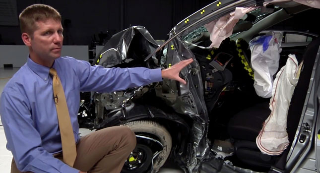  IIHS Tries Out New Small Cars – Results Vary, But Are Generally Acceptable [w/Videos]