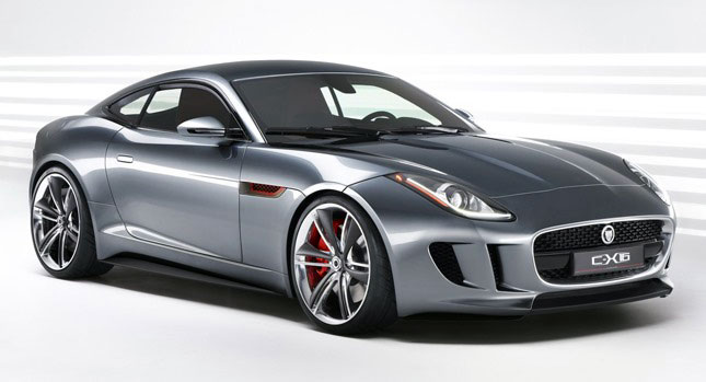  Jaguar F-Type Coupe Promises to Be Tighter and More Focused – The Purist’s Choice