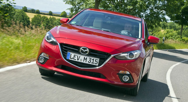  Mazda to Increase Annual Production of SKYACTIV Engines to 1 Million Units