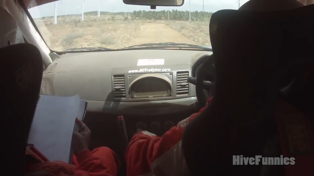  ‘Samir Please’ Is Probably The Funniest Rally Video Ever