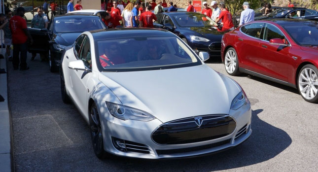  Tesla Reaches Market Value of $20 Billion For a Brief Moment