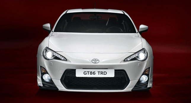  Toyota GT86 / Scion FR-S May Receive a Power Boost via a Bigger 2.5-liter Engine