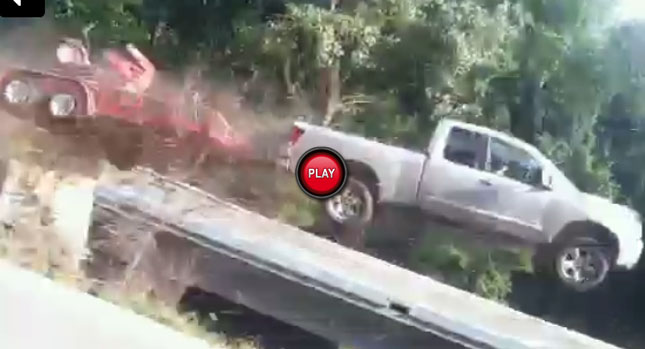  If This Accident Doesn't Make You Say Holy Cr@p, We Don't Know What Will [NSFW]