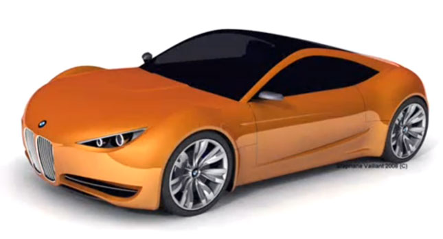  Report Says Front-Wheel Drive BMW Z2 Is Bound for 2016