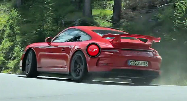  EVO Gets to Grips With the New Porsche 911 GT3, Finds It a Bit Sanitized