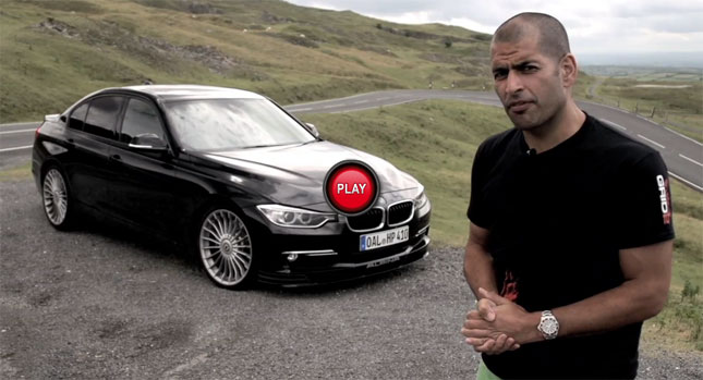  Chris Harris Finds the BMW Alpina B3 Biturbo the Perfect Everyday M3 Alternative